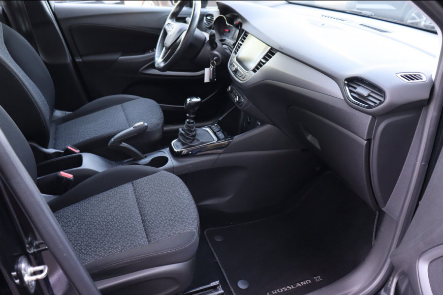 Opel Crossland X 1.2 Turbo Edition 2020 Org.NL a-camera stoel+stuurverw. pdc navi