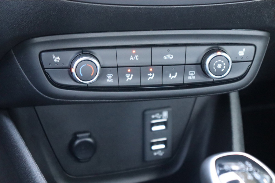 Opel Crossland X 1.2 Turbo Edition 2020 Org.NL a-camera stoel+stuurverw. pdc navi