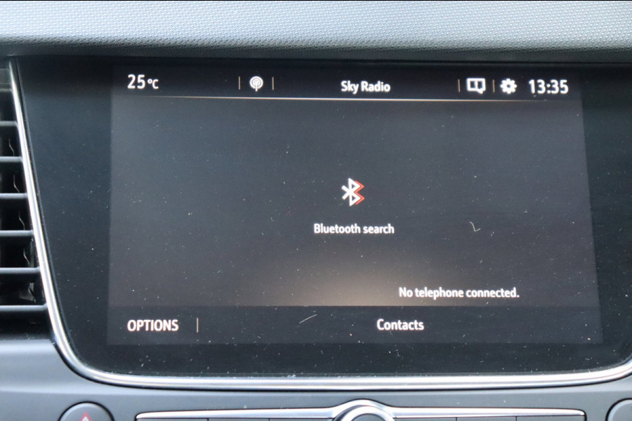 Opel Crossland X 1.2 Turbo Edition 2020 Org.NL a-camera stoel+stuurverw. pdc navi