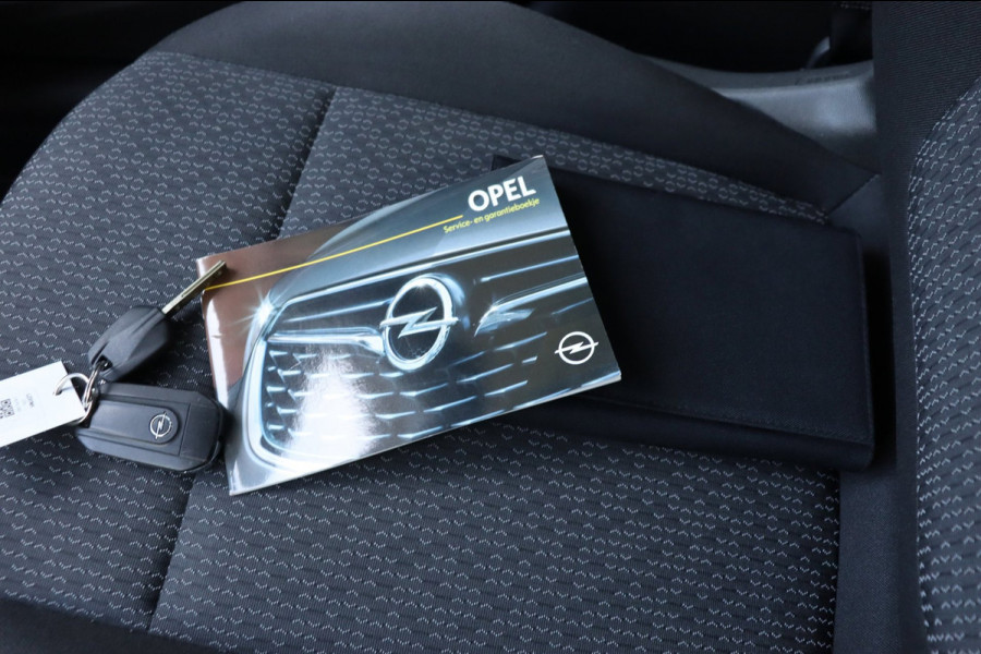 Opel Crossland X 1.2 Turbo Edition 2020 Org.NL a-camera stoel+stuurverw. pdc navi