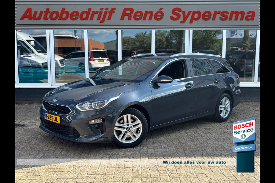 Kia Ceed Sportswagon 1.0 T-GDi DynamicLine | Achterruitrij Camera | Lane Assist | Apple Carplay | DAB