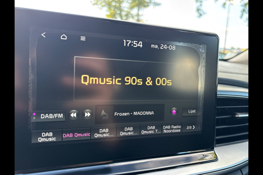Kia Ceed Sportswagon 1.0 T-GDi DynamicLine | Achterruitrij Camera | Lane Assist | Apple Carplay | DAB