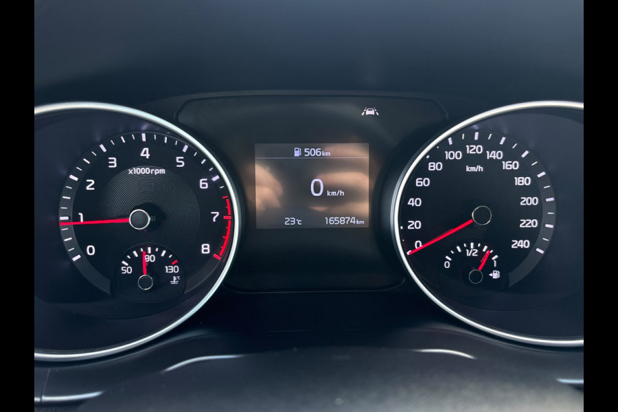 Kia Ceed Sportswagon 1.0 T-GDi DynamicLine | Achterruitrij Camera | Lane Assist | Apple Carplay | DAB