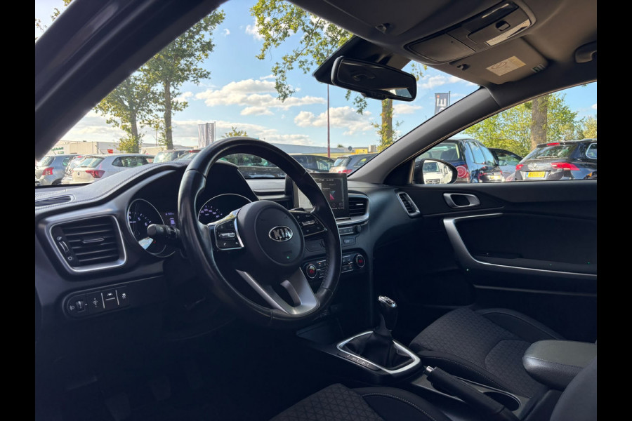 Kia Ceed Sportswagon 1.0 T-GDi DynamicLine | Achterruitrij Camera | Lane Assist | Apple Carplay | DAB