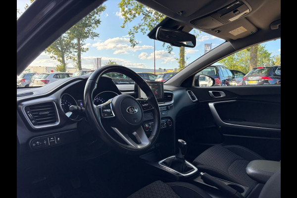 Kia Ceed Sportswagon 1.0 T-GDi DynamicLine | Achterruitrij Camera | Lane Assist | Apple Carplay | DAB