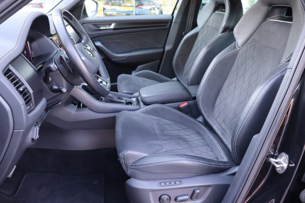 Škoda Kodiaq 1.5 TSI Sportline Business org.NL el.klep trekhaak stuurverw camera