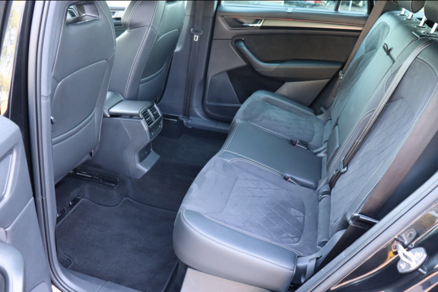 Škoda Kodiaq 1.5 TSI Sportline Business org.NL el.klep trekhaak stuurverw camera