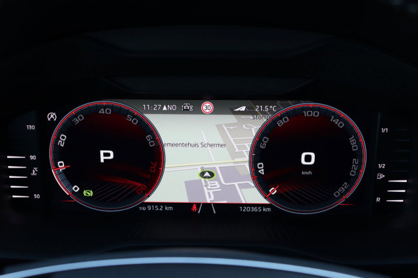 Škoda Kodiaq 1.5 TSI Sportline Business org.NL el.klep trekhaak stuurverw camera