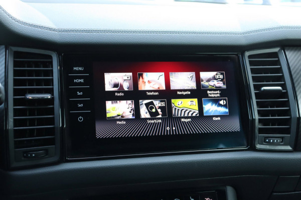 Škoda Kodiaq 1.5 TSI Sportline Business org.NL el.klep trekhaak stuurverw camera
