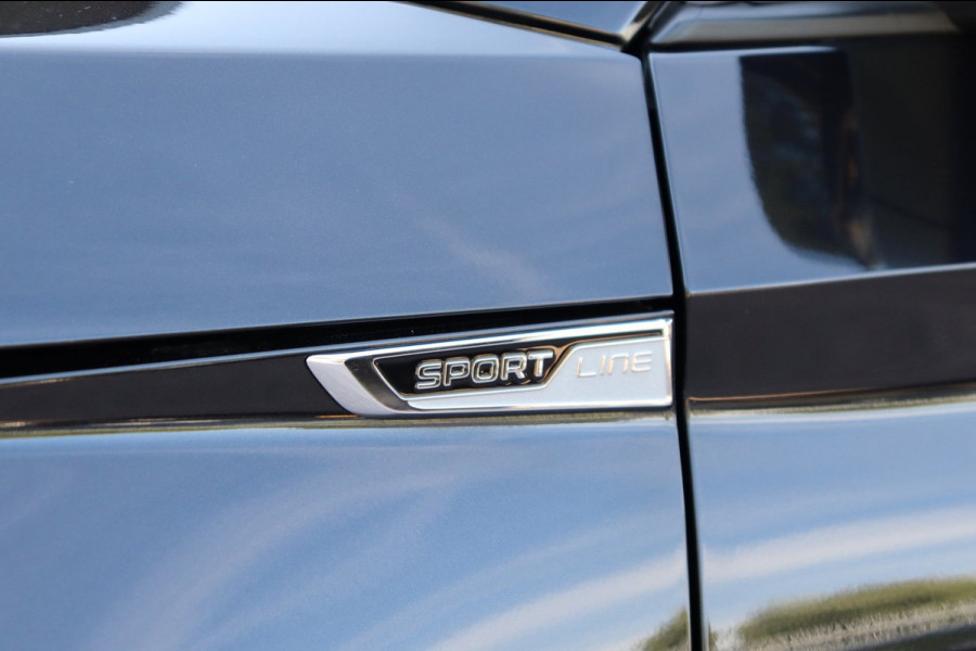Škoda Kodiaq 1.5 TSI Sportline Business org.NL el.klep trekhaak stuurverw camera