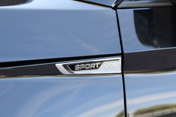 Škoda Kodiaq 1.5 TSI Sportline Business org.NL el.klep trekhaak stuurverw camera