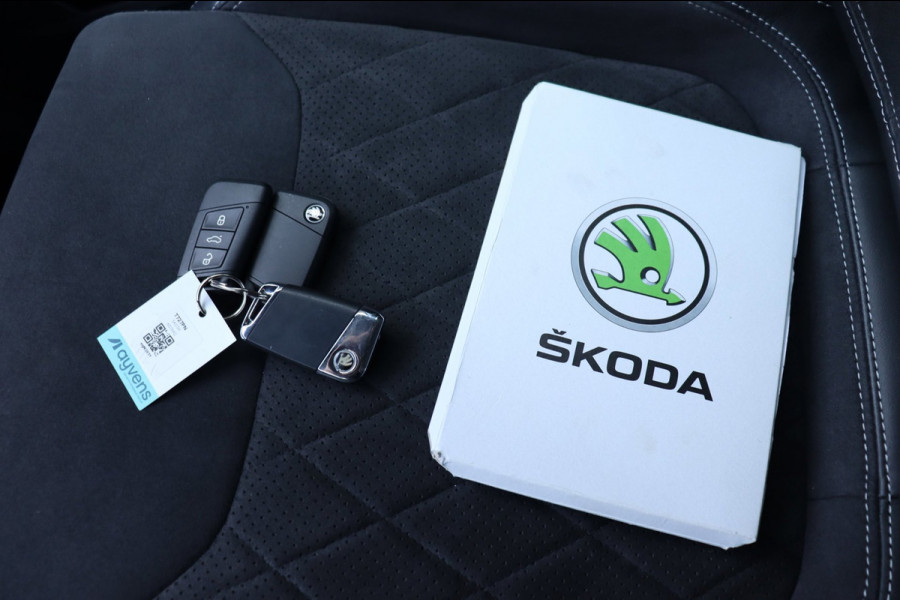 Škoda Kodiaq 1.5 TSI Sportline Business org.NL el.klep trekhaak stuurverw camera