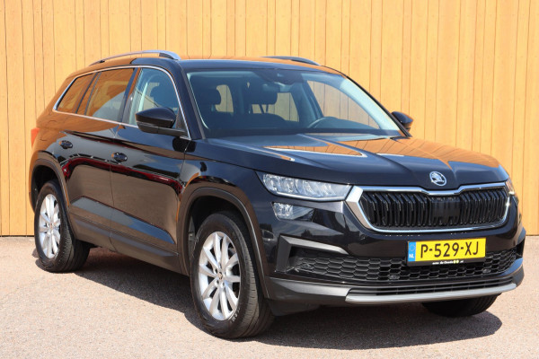 Škoda Kodiaq 1.5 TSI Business Edition org. NL el.trekhaak camera