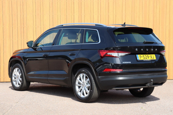 Škoda Kodiaq 1.5 TSI Business Edition org. NL el.trekhaak camera