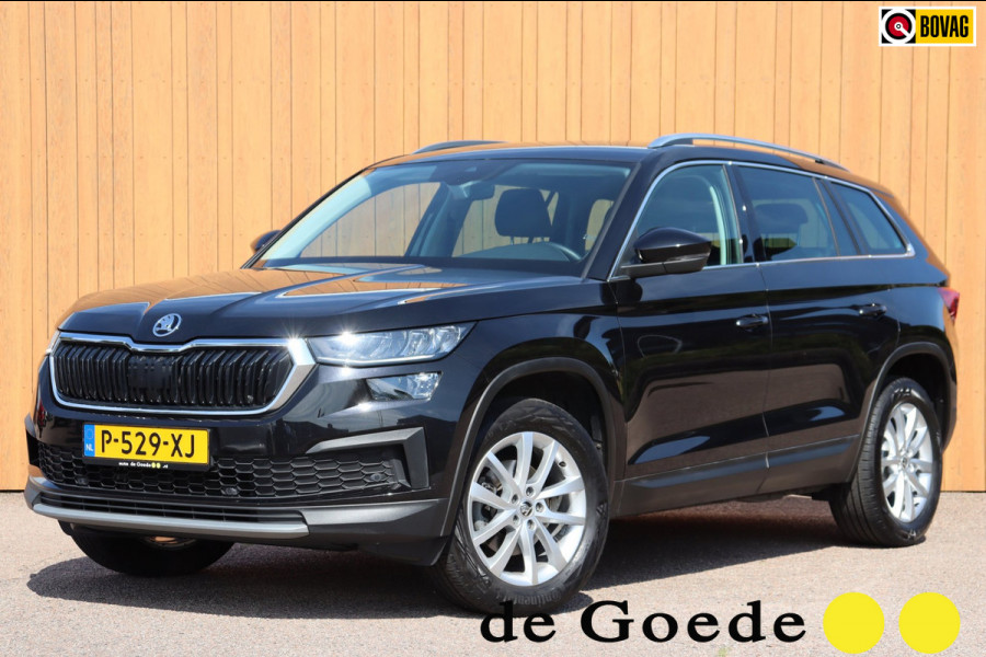 Škoda Kodiaq 1.5 TSI Business Edition org. NL el.trekhaak camera