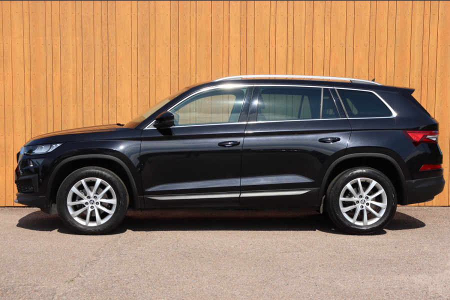 Škoda Kodiaq 1.5 TSI Business Edition org. NL el.trekhaak camera