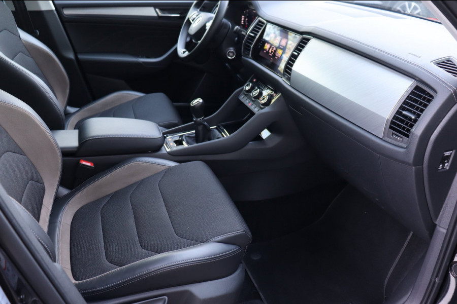 Škoda Kodiaq 1.5 TSI Business Edition org. NL el.trekhaak camera