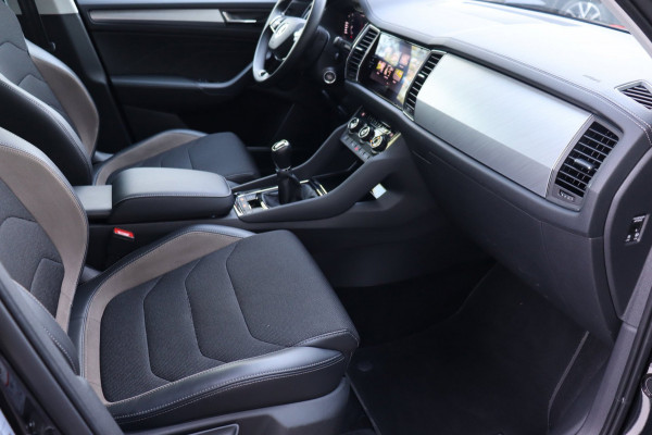 Škoda Kodiaq 1.5 TSI Business Edition org. NL el.trekhaak camera