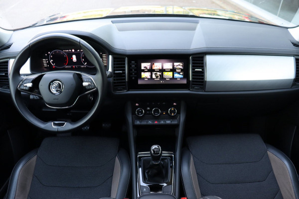 Škoda Kodiaq 1.5 TSI Business Edition org. NL el.trekhaak camera
