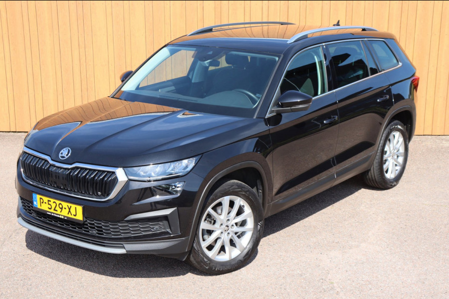 Škoda Kodiaq 1.5 TSI Business Edition org. NL el.trekhaak camera