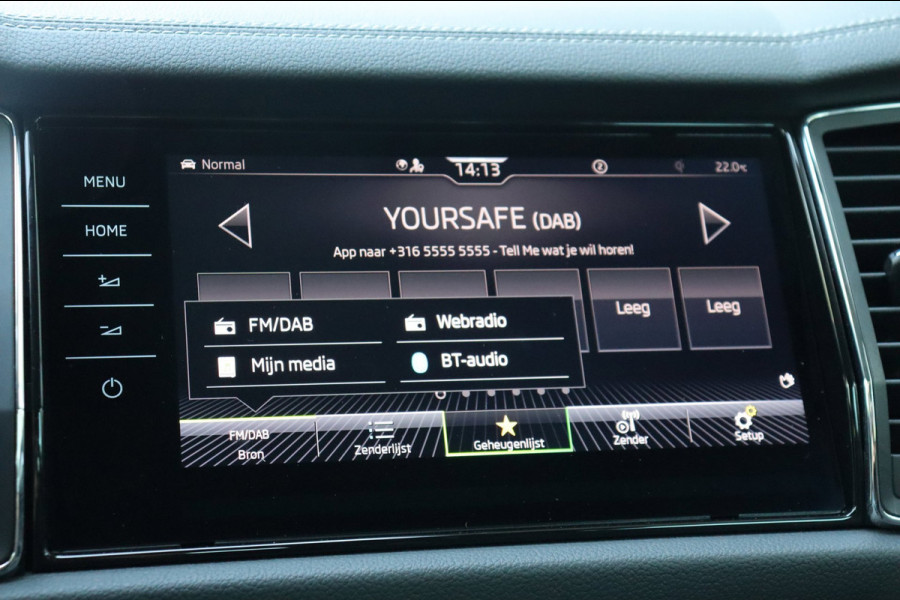 Škoda Kodiaq 1.5 TSI Business Edition org. NL el.trekhaak camera