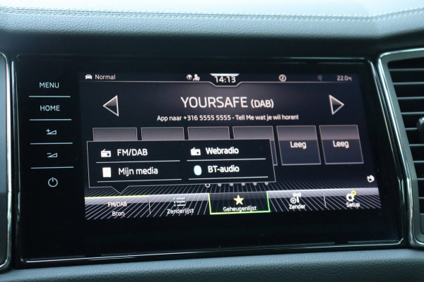Škoda Kodiaq 1.5 TSI Business Edition org. NL el.trekhaak camera
