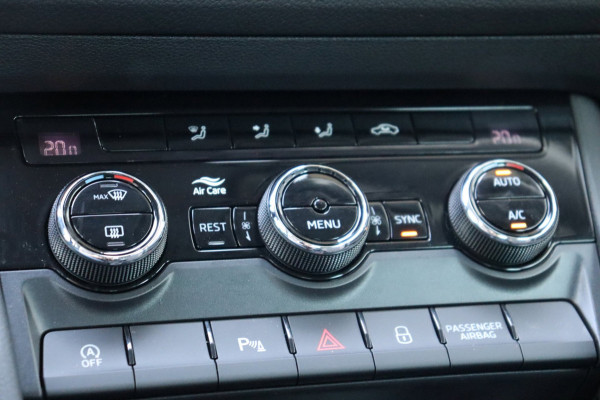 Škoda Kodiaq 1.5 TSI Business Edition org. NL el.trekhaak camera