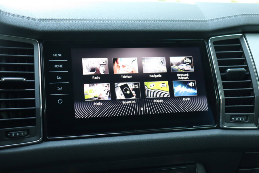 Škoda Kodiaq 1.5 TSI Business Edition org. NL el.trekhaak camera