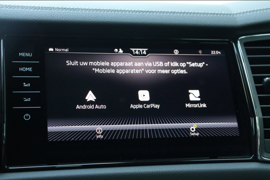 Škoda Kodiaq 1.5 TSI Business Edition org. NL el.trekhaak camera