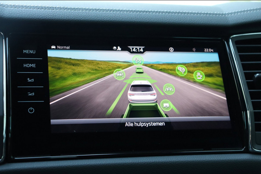 Škoda Kodiaq 1.5 TSI Business Edition org. NL el.trekhaak camera