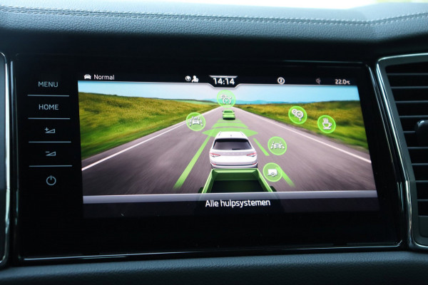 Škoda Kodiaq 1.5 TSI Business Edition org. NL el.trekhaak camera