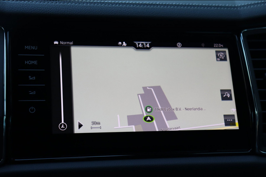 Škoda Kodiaq 1.5 TSI Business Edition org. NL el.trekhaak camera