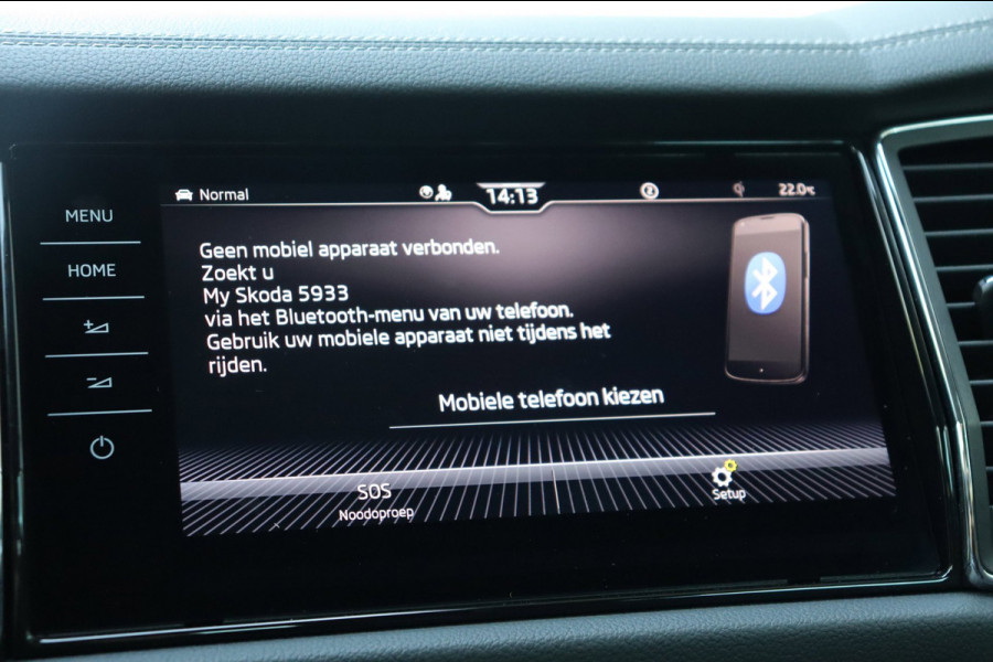 Škoda Kodiaq 1.5 TSI Business Edition org. NL el.trekhaak camera