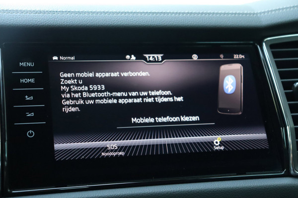 Škoda Kodiaq 1.5 TSI Business Edition org. NL el.trekhaak camera