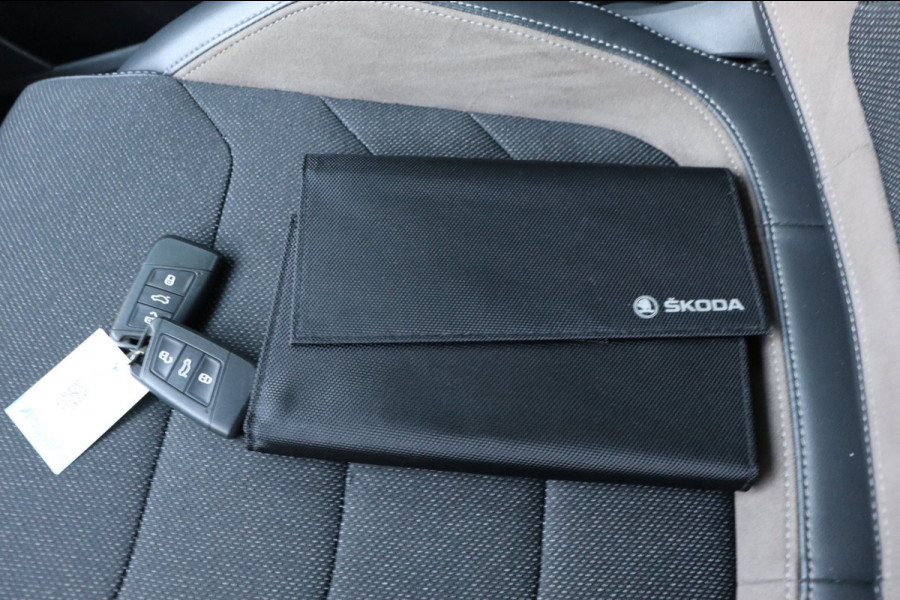 Škoda Kodiaq 1.5 TSI Business Edition org. NL el.trekhaak camera