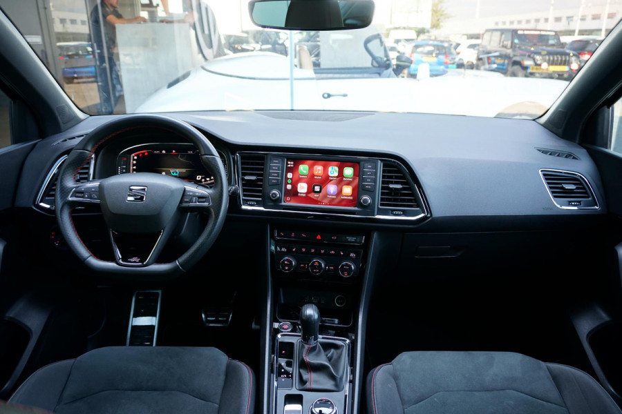 Seat Ateca 1.5 TSI FR Business Intense + CAMERA / ALCANTARA / ELEK. KOFFERKLEP / ACC