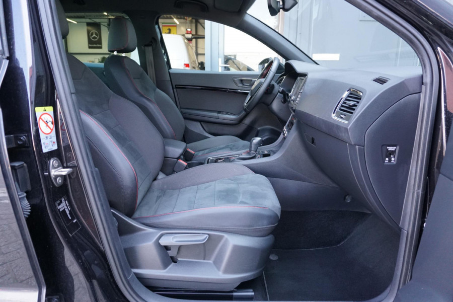 Seat Ateca 1.5 TSI FR Business Intense + CAMERA / ALCANTARA / ELEK. KOFFERKLEP / ACC