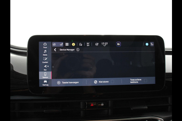 Fiat 500E Icon 42 kWh Navigatie Apple CarPlay Android Auto Camera Parkeerhulp Adaptive Cruise Control Stoelverwarming Climate Control Lichtmetalen velgen