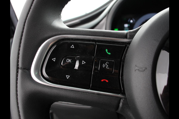 Fiat 500E Icon 42 kWh Navigatie Apple CarPlay Android Auto Camera Parkeerhulp Adaptive Cruise Control Stoelverwarming Climate Control Lichtmetalen velgen