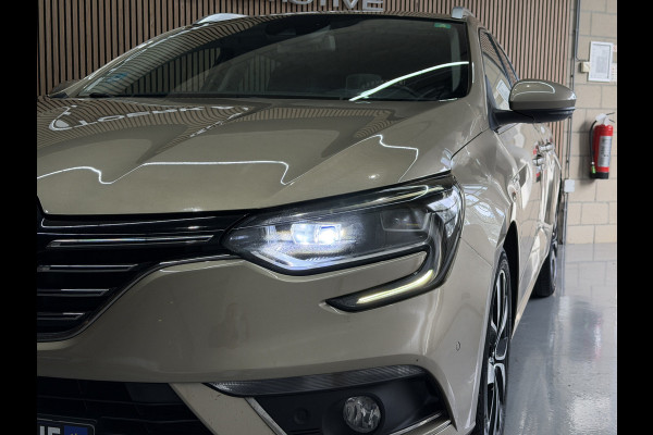 Renault Mégane Estate 1.3 TCe 130pk Bose | Groot Navi | Camera | Led | Cruise control | Carplay | Trekhaak 100% onderhouden