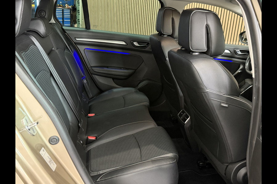 Renault Mégane Estate 1.3 TCe 130pk Bose | Groot Navi | Camera | Led | Cruise control | Carplay | Trekhaak 100% onderhouden