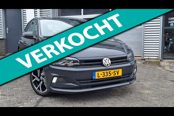 Volkswagen Polo 1.0 MPI Trendline/Airco/Cv/Cruise/Lm Velgen/Enz