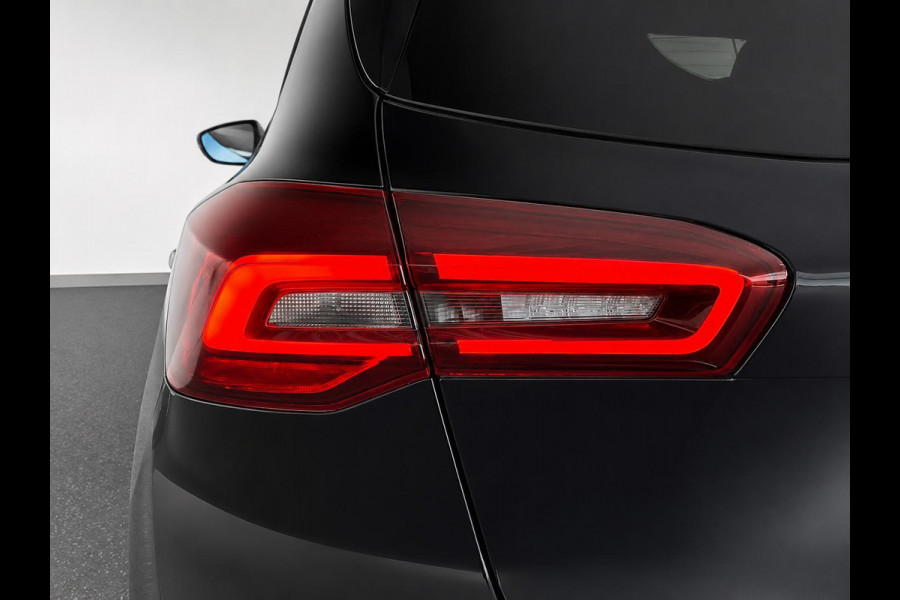Ford Focus 1.0 EcoBoost Hybrid 155pk Automaat ST Line Navigatie Cruise Control Parkeer sensoren Lichtmetalen Velgen Extra Getint Glas