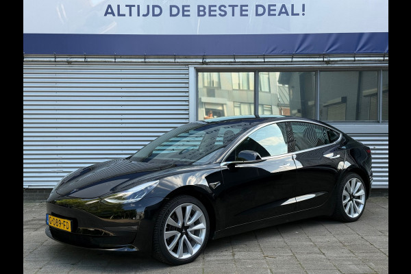 Tesla Model 3 Dual Long Range AWD 75 kWh l Pano l Leder l Camera l