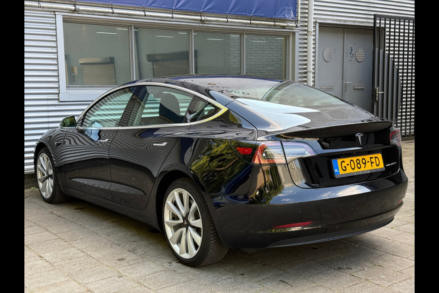 Tesla Model 3 Dual Long Range AWD 75 kWh l Pano l Leder l Camera l