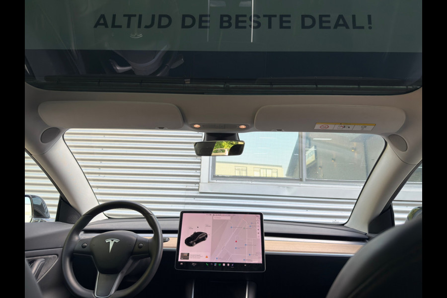 Tesla Model 3 Dual Long Range AWD 75 kWh l Pano l Leder l Camera l
