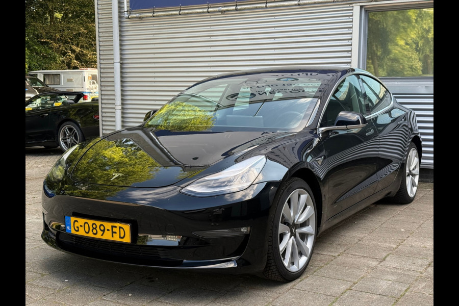Tesla Model 3 Dual Long Range AWD 75 kWh l Pano l Leder l Camera l
