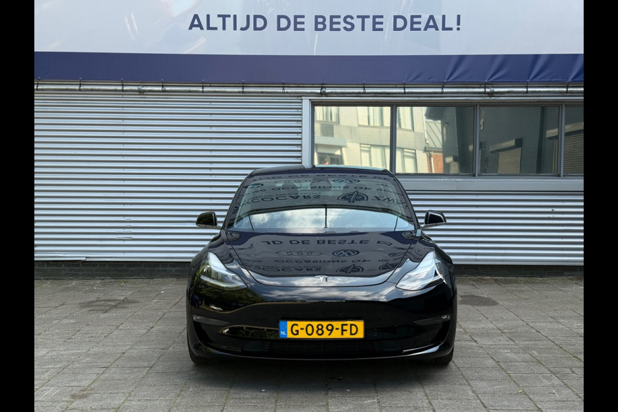 Tesla Model 3 Dual Long Range AWD 75 kWh l Pano l Leder l Camera l