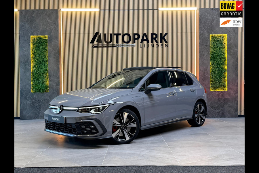 Volkswagen Golf 1.4 eHybrid GTE |BTW|PANO|VIRTUAL|IQ LIGHT|ACC|STOEL+STUUR VERWARMING|CARPLAY|LANE ASSIST|245PK|BOMVOL!|