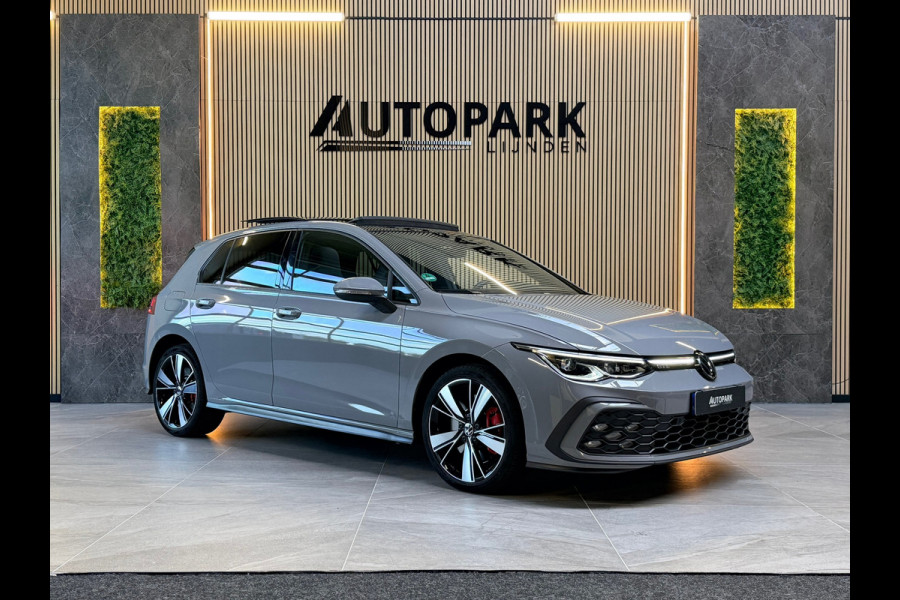 Volkswagen Golf 1.4 eHybrid GTE |BTW|PANO|VIRTUAL|IQ LIGHT|ACC|STOEL+STUUR VERWARMING|CARPLAY|LANE ASSIST|245PK|BOMVOL!|